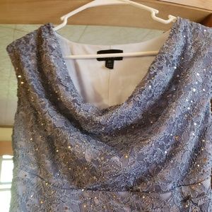 Wedding, cocktail, night out on the town dress